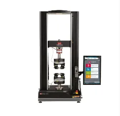 Sistema de ensaio universal Instron série 6800 mesa dupla
