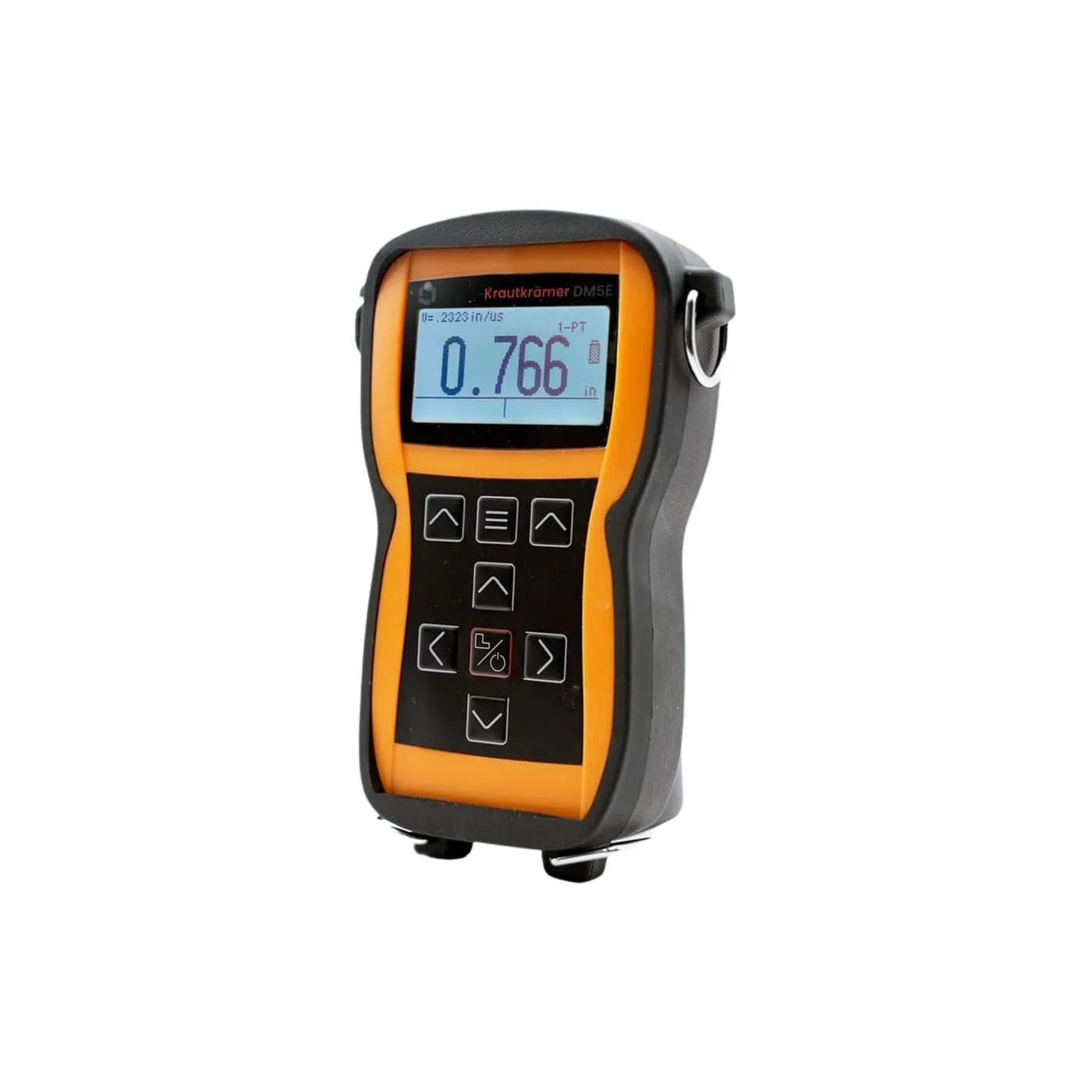 Medidor de espessura por ultrassom DM5E