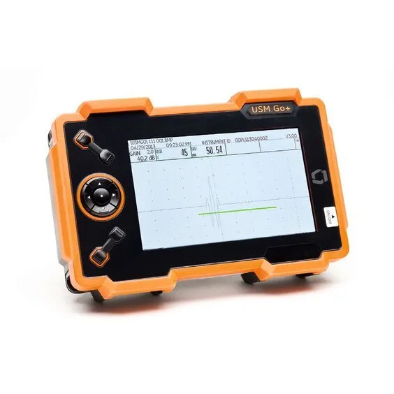 Detector de falhas USM Go+ portátil